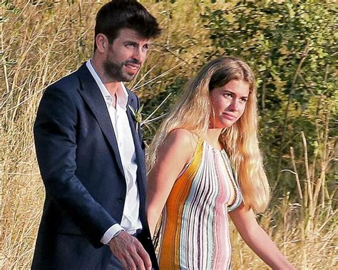 La amante de Gerard Piqué tiene una cuenta de OnlyFans Los