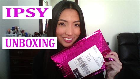 IPSY Unboxing September 2016 YouTube