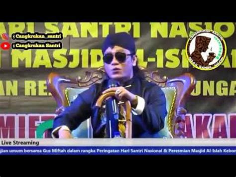 Temukan semangat baru untuk maju dan berkembang. story wa kata kata gus miftah tentang jomblo😎😎 - YouTube
