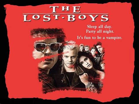 The Lost Boys The Lost Boys Movie Wallpaper 471559 Fanpop