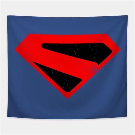 Illussion Logo Superman Triangle