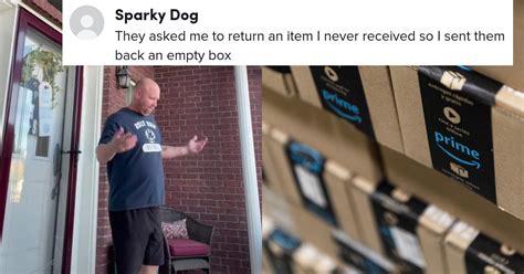 Dad Trolls Amazon After “proof” Of Failed Delivery Request