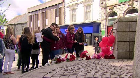 redruth schoolgirl dagmara przybysz mourned by friends bbc news