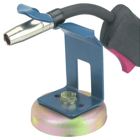 Magnetic Mig Tig Welding Torch Holder Clamp Stand Holding Walmart Com