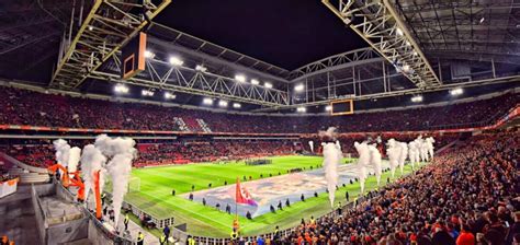 At sampe europe over 100 authors are on stage. Amsterdam ook volgend jaar speelstad EURO 2020 | Sponsorreport