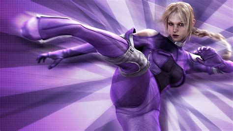 Tekken 6 Nina