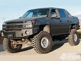 Images of Chevy Tahoe Off Road Bumpers