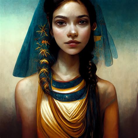 Greek Goddesses Meet Egyptian Goddesses Iv By Mikebeginshere On Deviantart