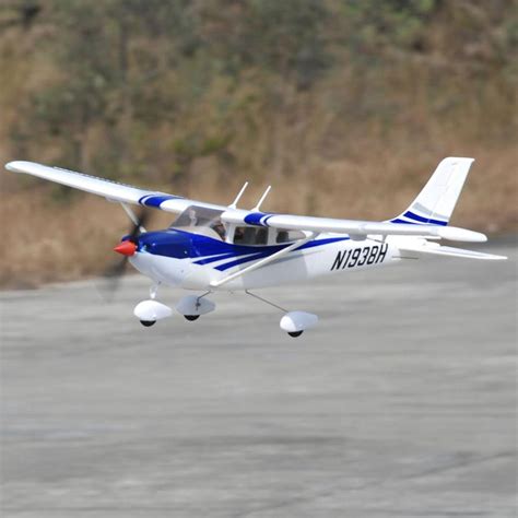 Cessna 182 4ch Beginner Rc Airplane 965mm Wingspan Trainer Electric Rc