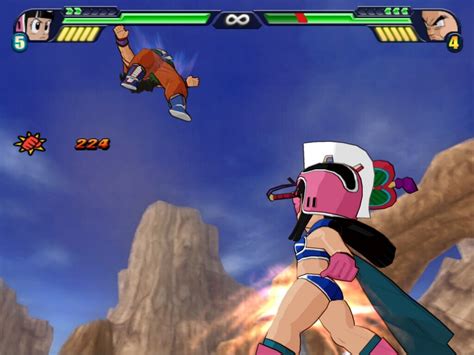 The game was announced by weekly shōnen jump under the code name dragon ball game project: Dragon Ball Z: Budokai Tenkaichi 3 Screenshots, Page 3, Wii