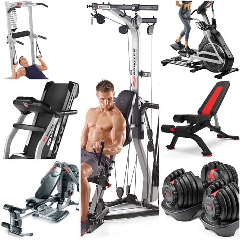 Home Gym Equipment On A Tight Budget Best Equipment