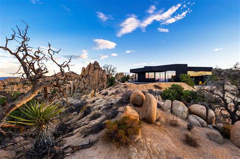 Black Desert House Oller And Pejic Architecture Archdaily