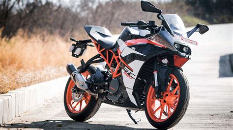Ktm Rc 390 2017 Price Mileage Reviews Specification Gallery