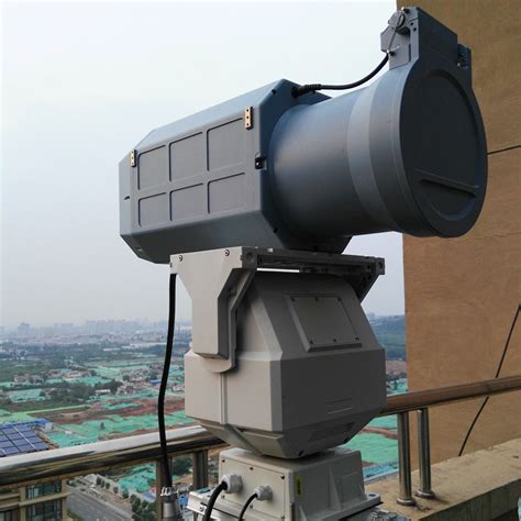 18km Cooled Long Range Military Ptz Thermal Imaging Camera China