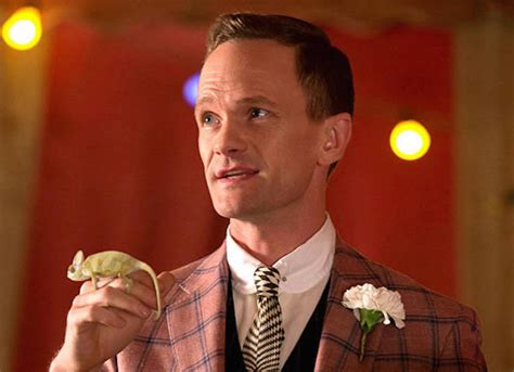 Neil Patrick Harris Stars As Count Olaf In Lemony Snickets Netflix