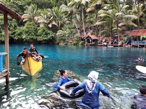 Libur Nataru Objek Wisata Danau Paisupok Banjir Pengunjung