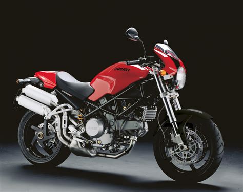 Ducati have well and truly streamlined their monster range for 2005. A Brief Visual History of the Ducati Monster - The Drive