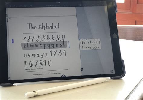With the launch of the ipad 2018, apple finally brought apple pencil support to an affordable tablet. Best PDF markup and annotation apps for iPad and Apple ...