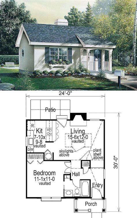 Building your dream home doesn't have to be an arduous and expensive task when there are simple and affordable plans at your fingertips. Small House Plans for Seniors 2021 - hotelsrem.com