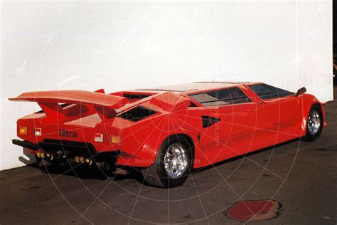 Lamborghini Limousine Inside