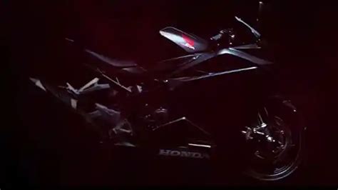 Video Teaser Honda Cbr250rr Pakai Suspensi Upside Down Dan Cakram Lebar