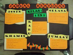 By cikgu ayu dot my may 11, 2014. Image result for jadual bertugas kelas yang kreatif in ...