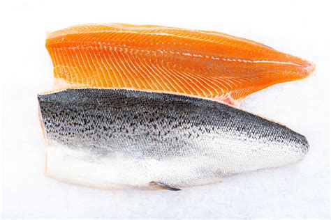 Salmon Side Fillet (Min 1.2Kg)