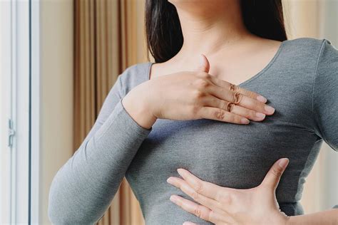 Why Do My Breasts Hurt Understanding The Causes Of Breast Pain