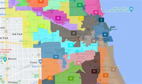New Ward Map Largely Keeps West Side Intact Despite Population Shifts
