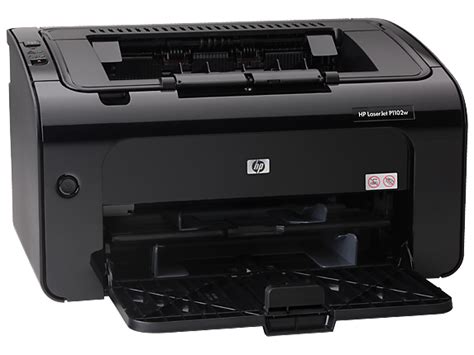Maybe you would like to learn more about one of these? Impresora HP LaserJet Pro P1102w(CE658A)| HP® España