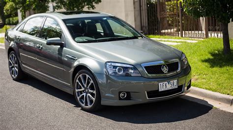 2016 Holden Caprice V Review Drive