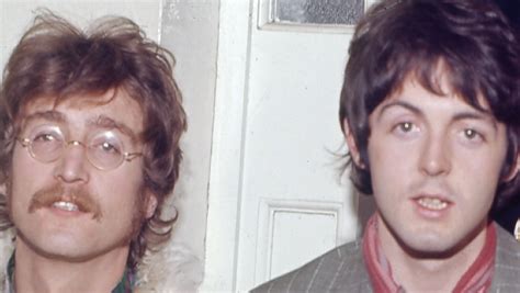 John Lennons Last Words To Paul Mccartney Were Heartbreaking