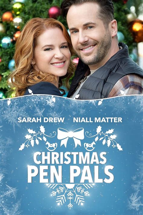 Christmas Pen Pals 2018 Posters — The Movie Database Tmdb
