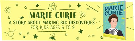 The Story Of Marie Curie A Biography Book For New Readers Katz Susan