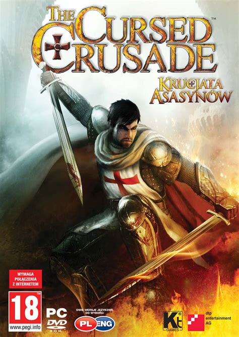The Cursed Crusade Krucjata Asasynów Pl Gry Pc