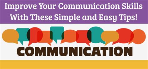 Immediately Improve Your Communication Skills With These Simple Tips
