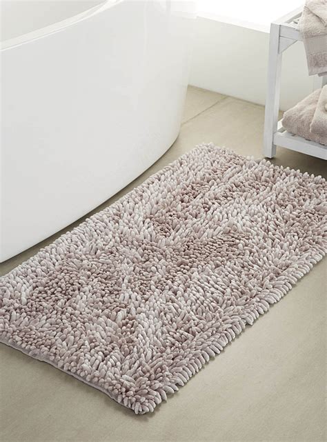 2,228 bathroom mats and rugs products are offered for sale by suppliers on alibaba.com, of which bath mats accounts for 21%, mat accounts for 18%. Silky chenille bath mat 55 x 110 cm | Simons Maison | Shop ...