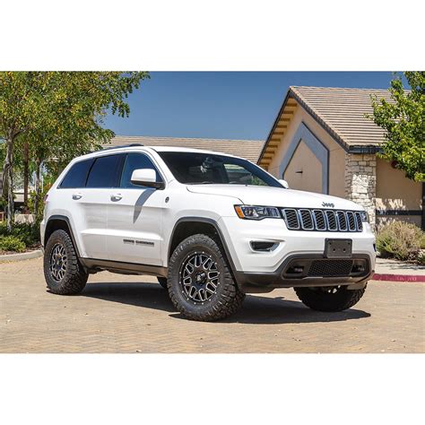 Readylift Sst Lift Kits 2014 2020 Jeep Grand Cherokee 4wd 20 Front