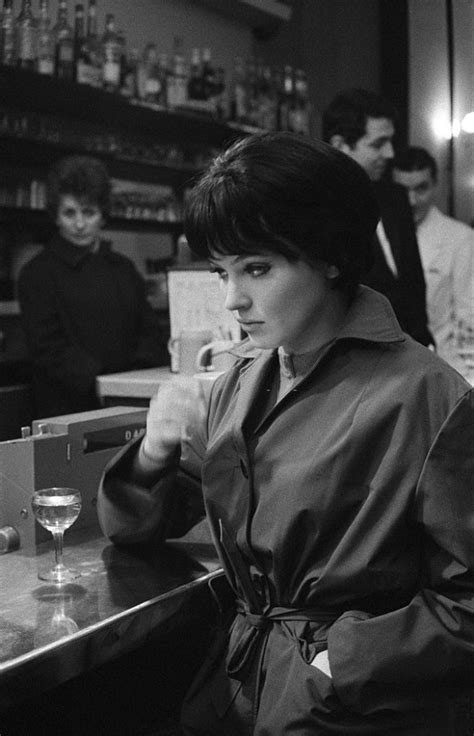 Beautiful Photos Of Anna Karina In The ‘60s Vintage News Daily