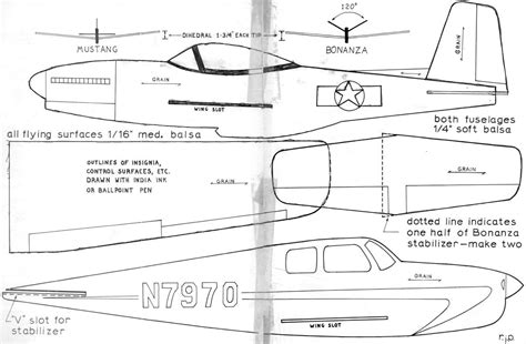 Wooden Airplane Airplane Crafts Balsa Glider