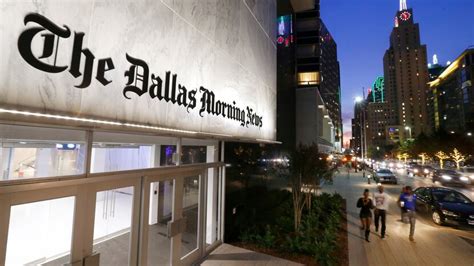 Dallas Morning News Digital Subscriptions Rise 29 In 2019 Hit Record