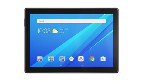 Lenovo Tab 4 10 101 Inches Ips Tablet Pc Slate Black Qualcomm