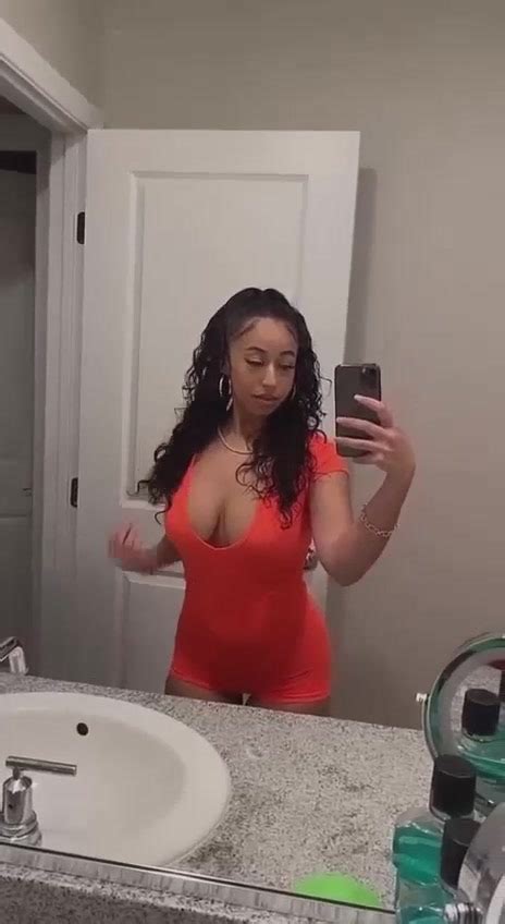 Jaden Newman Sexy With Erotic Body New Onlyfans Video Leaked