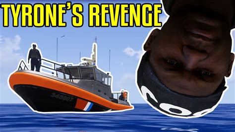 Tyrones Revenge Project Life Youtube