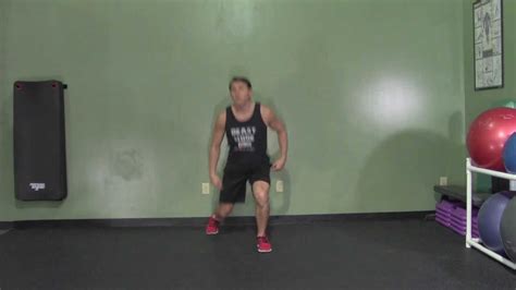 Split Squat Jumps Hasfit Plyometric Exercises Jumping Exercises