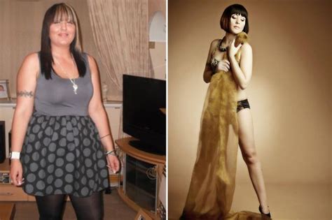Mum Told By Husband She S Too Fat To Be Attractive Sheds Five Dress