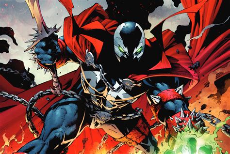 Todd Mcfarlane Gives Spawn Reboot Film Update Teases Announcement