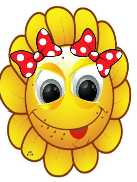 Słoneczko Smiley Face Pictures Emoticon