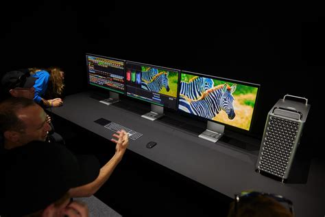 Wwdc 2019 Highlights Pro Display Xdr Setup With Mac Pro Hero Imagazine