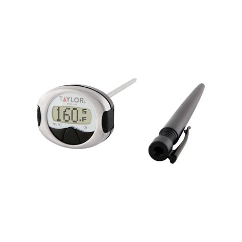 Taylor Instant Read Digital Cooking Thermometer Ace Hardware